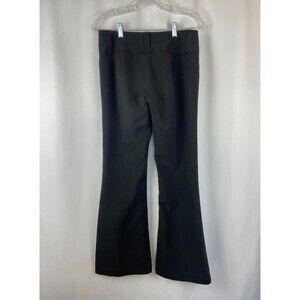 Joyce Leslie Women’s Black Dress Pants Size 1P Stretch Flare Career Work Office